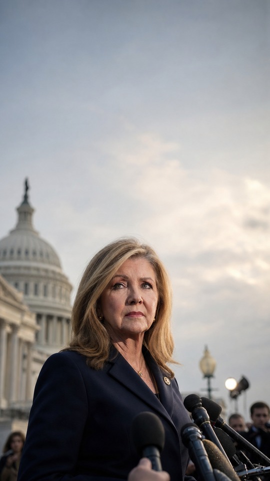 Marsha Blackburn 4K Phone Wallpaper & Lock Screen