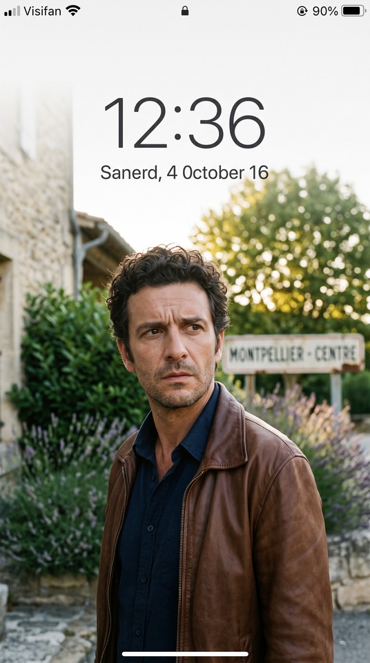 Un Si Grand Soleil En Avance - 4K Phone Wallpaper