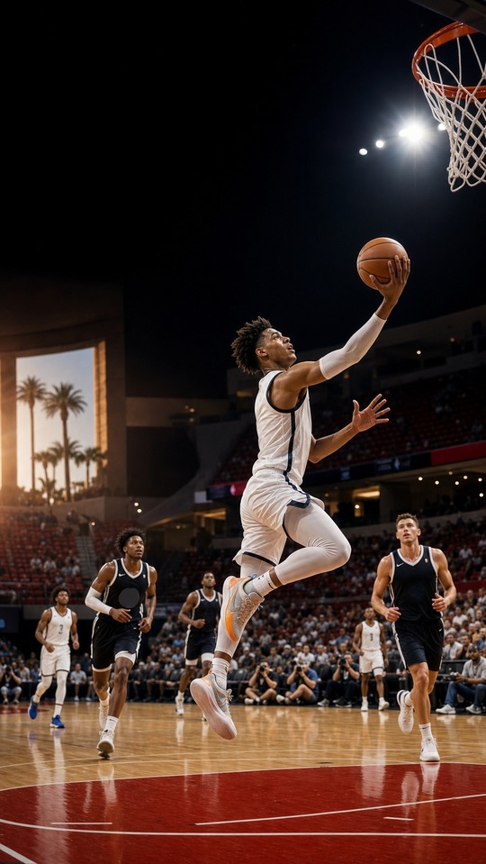 NBA Summer League Scores - Fondos de Pantalla 4K