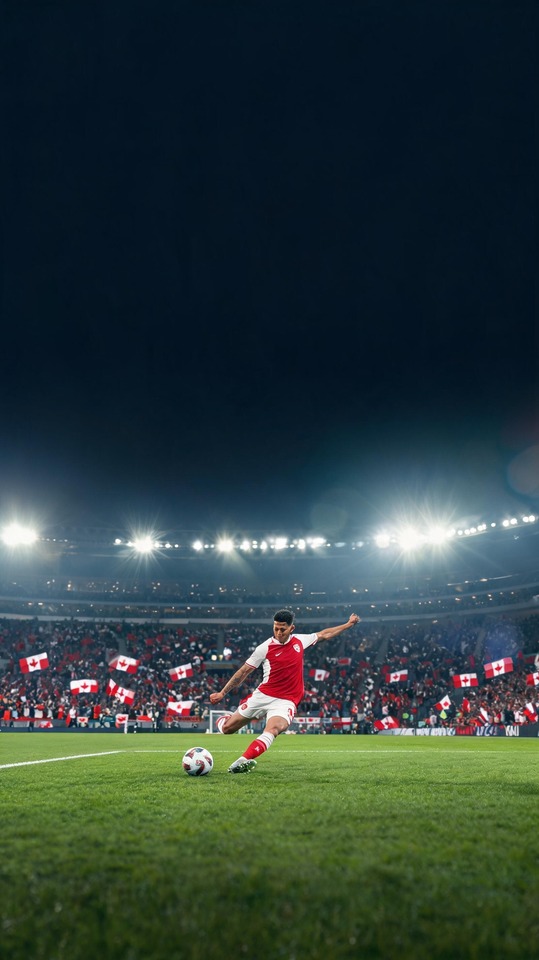 Fußballspiele Heute - Kinoreife Stadion-Action 4K