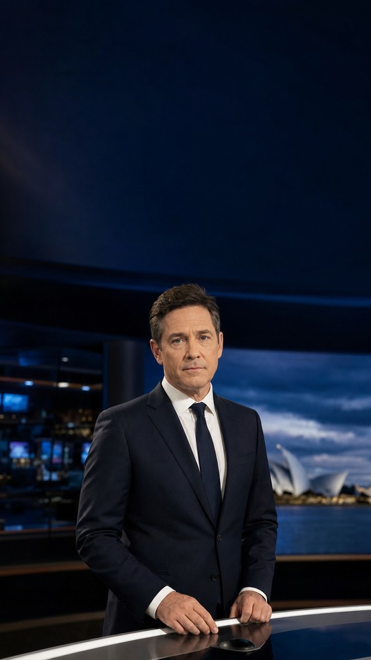 ABC News Michael Tetlow - Fondos de Pantalla 4K