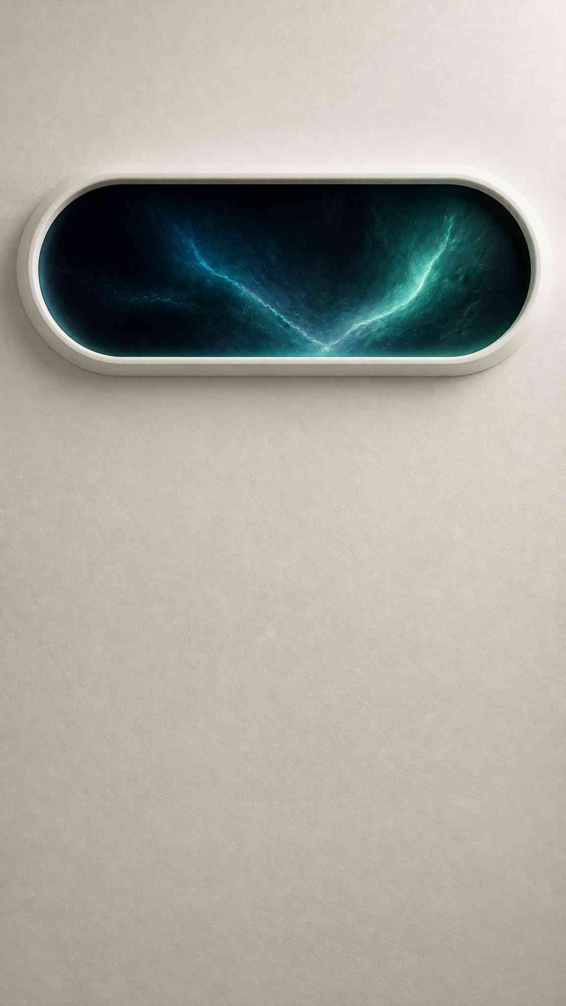 Abstract Cosmic Portal 4K Mobile Wallpaper