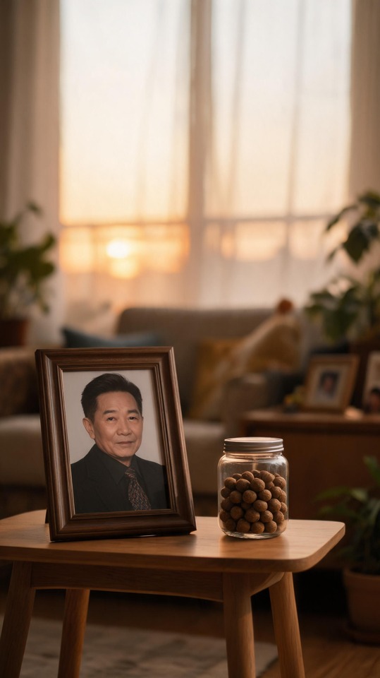Lin Zhou Memorial Tribute - 4K Phone Background