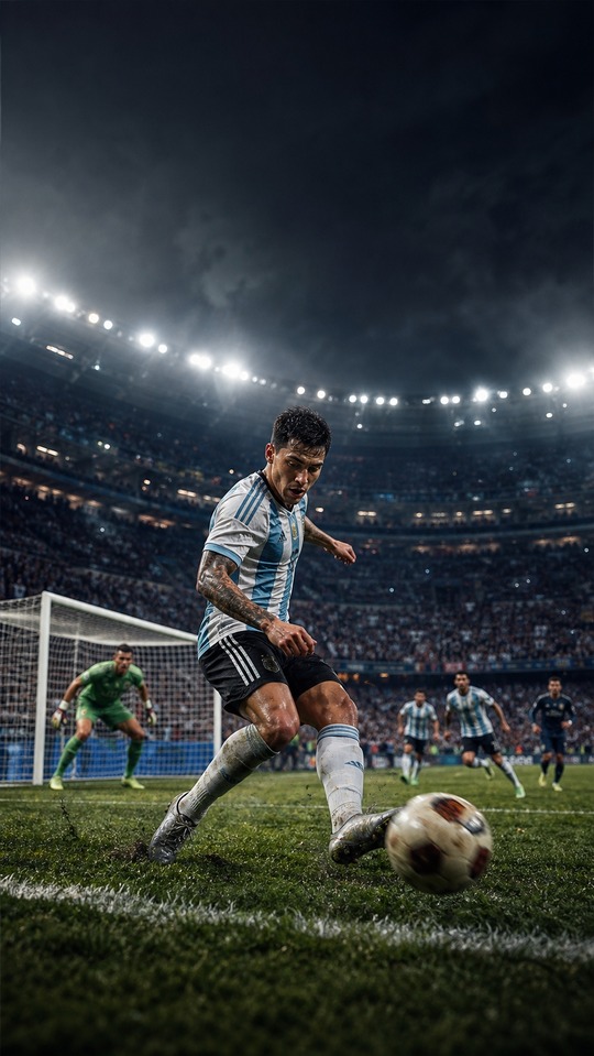Copa del Mundo - Fase de Eliminación Directa 4K Fondo de Pantalla