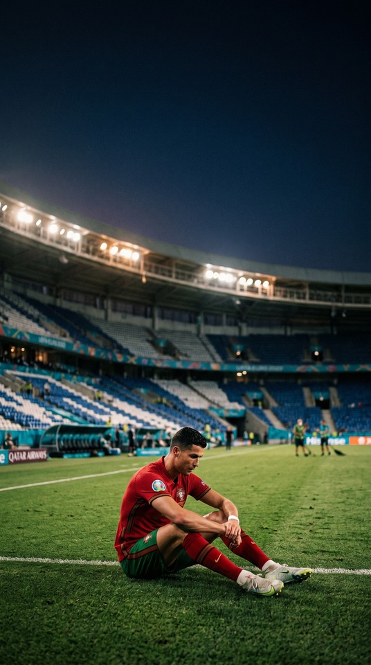¿Sigue Portugal en el Mundial? Cristiano Ronaldo - Fondos 4K