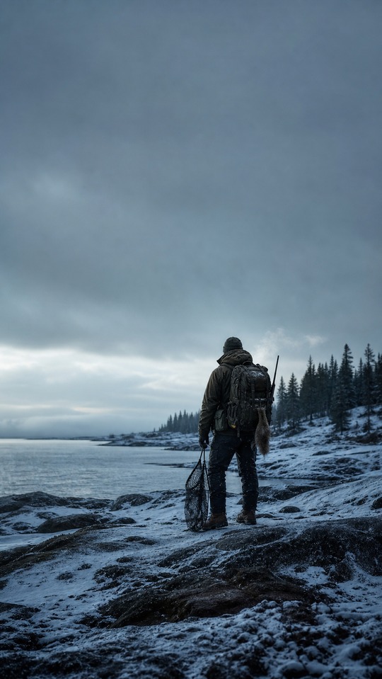 Alone Australia Arctic Survival - 4K Wallpapers