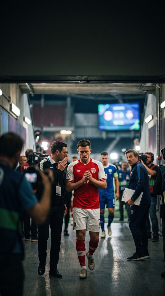 FIFA World Cup Players Camino al Campo - Fondo 4K