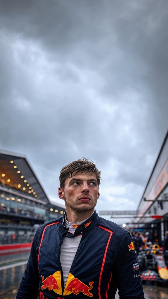 Max Verstappen Red Bull F1 - 4K Wallpaper