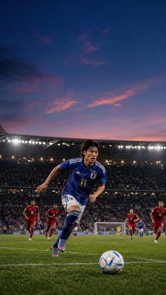 World Cup Knockout Stage Soccer - 4K Wallpapers