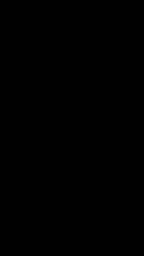 Pure Black Minimalist OLED - Live Wallpaper