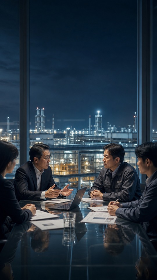 SK Hynix Performance Bonus Negotiation - 4K Wallpapers