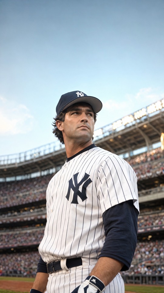 Don Mattingly Yankees - 4K Handy Wallpaper