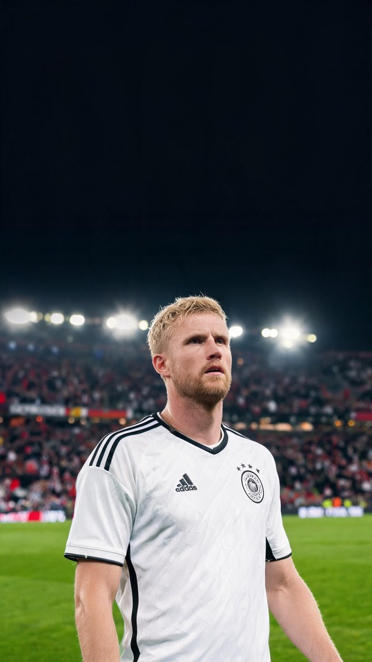 Per Mertesacker 4K - Handy Hintergrundbild & Sperrbildschirm