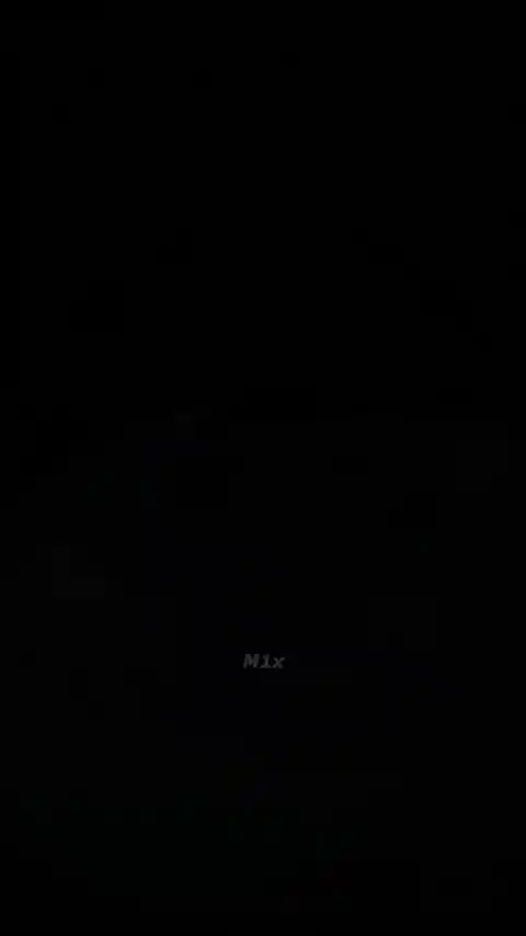 Minimalist Black M1x Aesthetic - Live Wallpaper