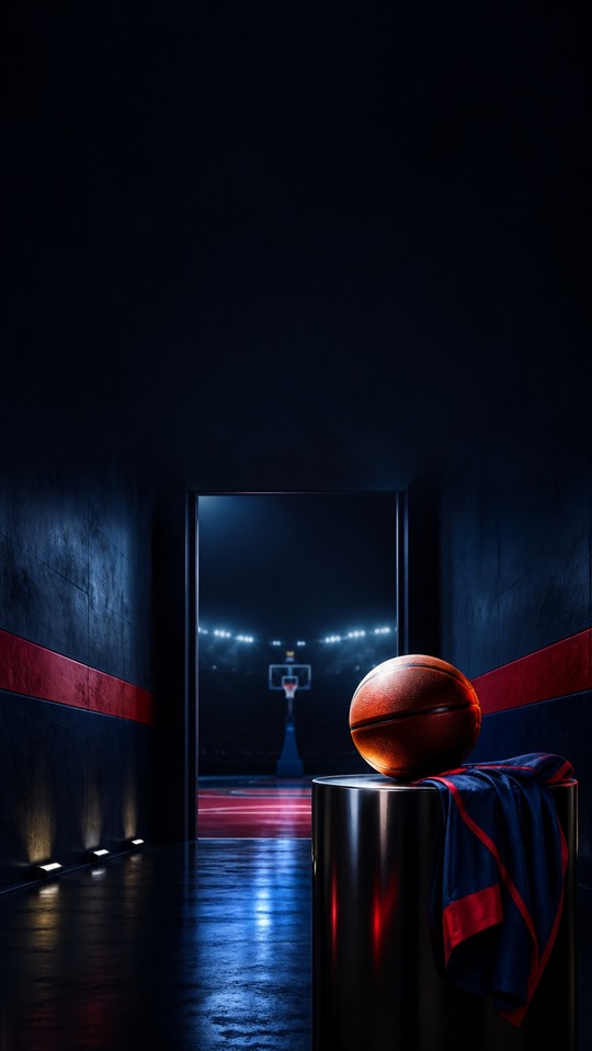 Rayan Rupert Pro Basketball - 4K Wallpapers