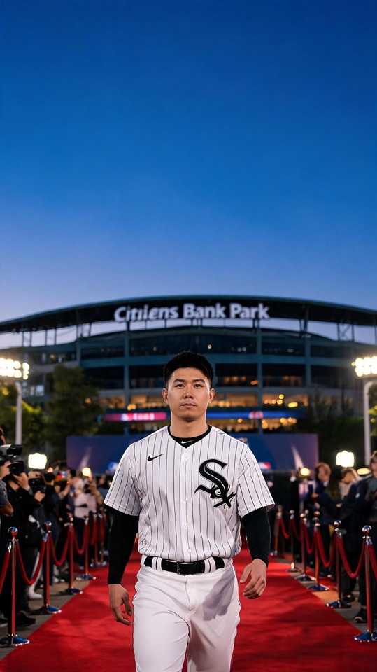 Murakami Philadelphia All-Star Red Carpet - Fondo 4K