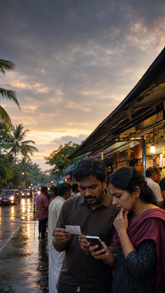 Lottery Result Kerala Cinematic - 4K Wallpapers