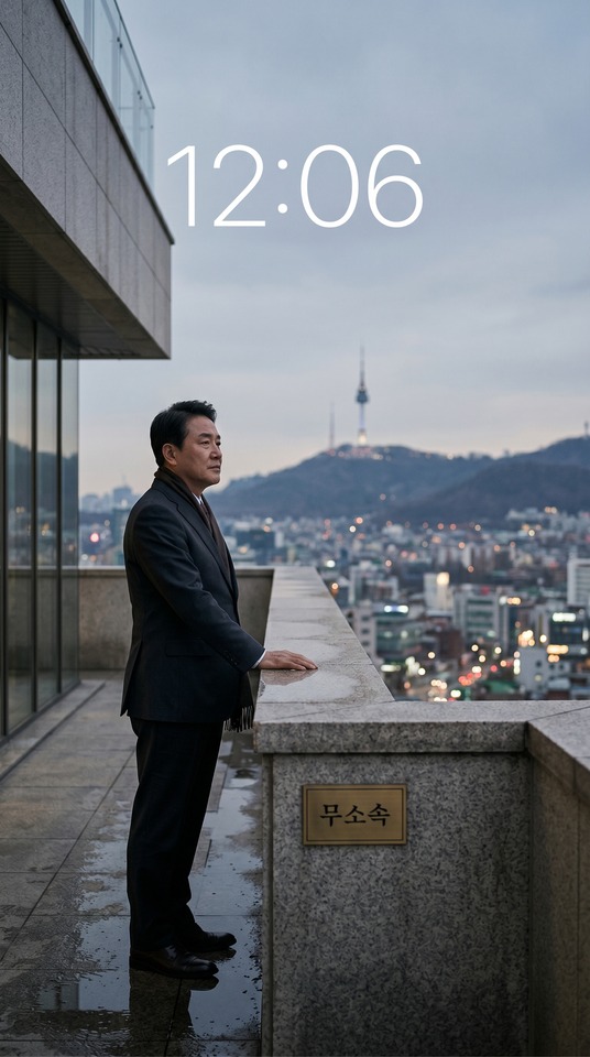 무소속(Independent) 시네마틱 감성 - 4K 배경화면
