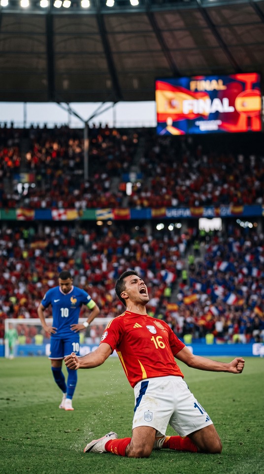 Mundial FIFA 2026 España vs Francia - Fondo de Pantalla 4K