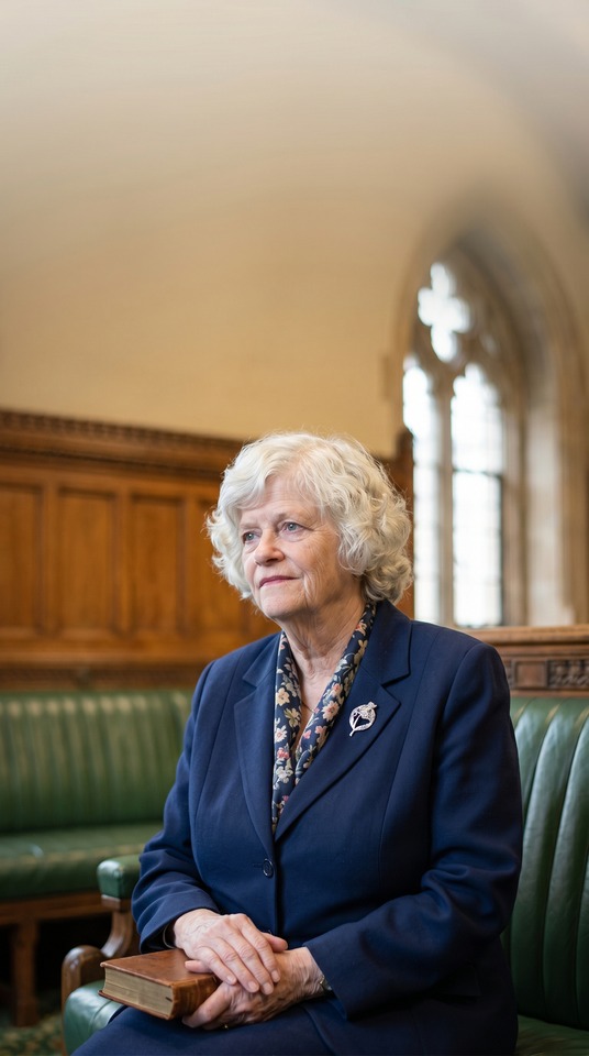 Memorial Ann Widdecombe - Fondo 4K para Móvil