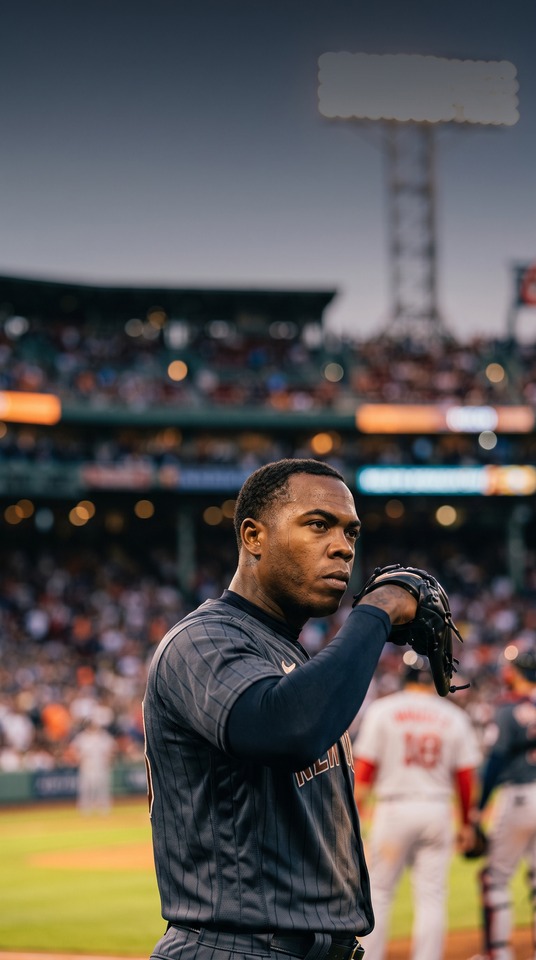 Aroldis Chapman MLB Pitcher - 4K Phone Wallpaper