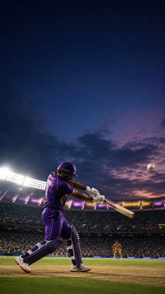 MLC Major League Cricket - Acción LAKR 4K Fondo de Pantalla