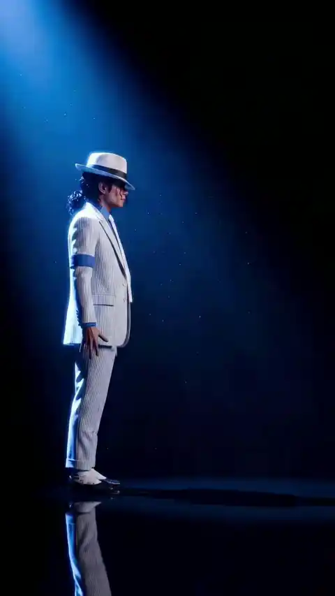 Michael Jackson "Smooth Criminal" 4K Live Wallpaper