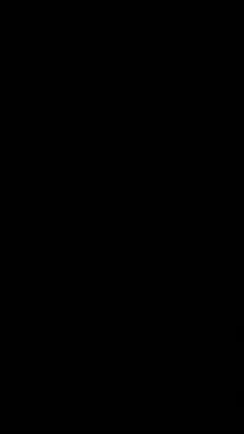 Pure Black OLED Minimalist - Live Wallpaper