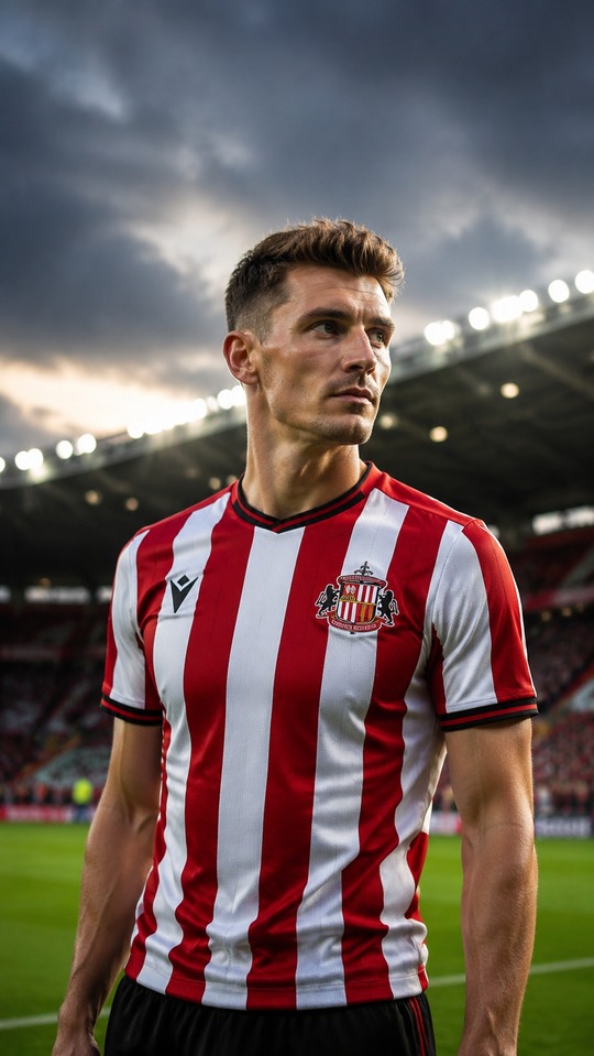 Thomas Meunier Sunderland - Fondo para Celular 4K