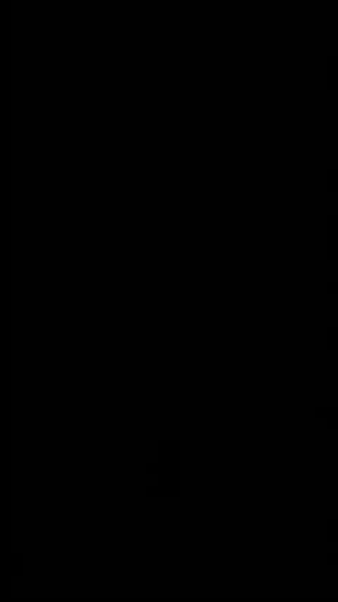 Pure Black OLED Minimalist - Live Wallpaper