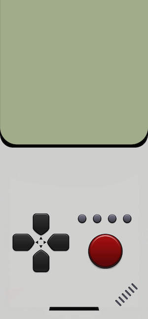 Consola de Juegos Retro - Fondo de Pantalla 4K