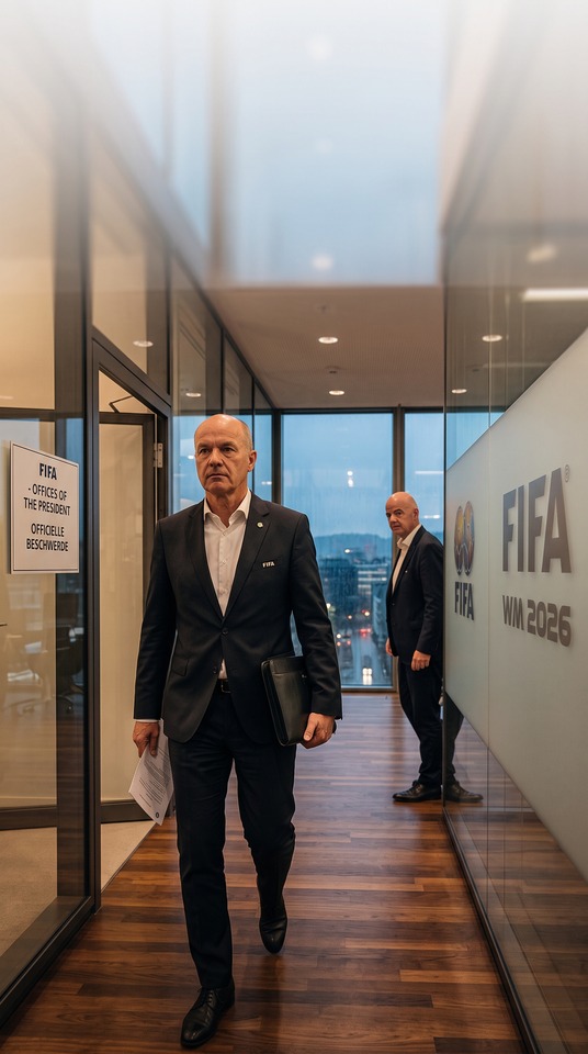Sportschau Live: FIFA WM 2026 Football - 4K Wallpaper