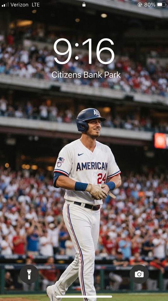 Cody Bellinger All-Star Game - 4K Mobile Wallpaper