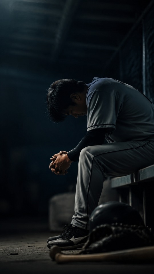 Smuggling Baseball Player - 4K Wallpapers