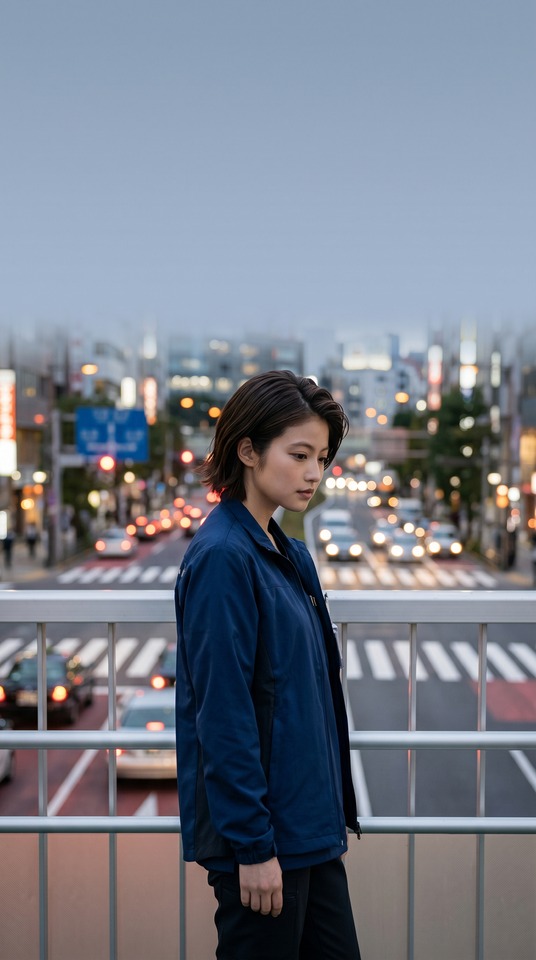 크로스로드 드라마 폰 배경화면 - 4K 고화질