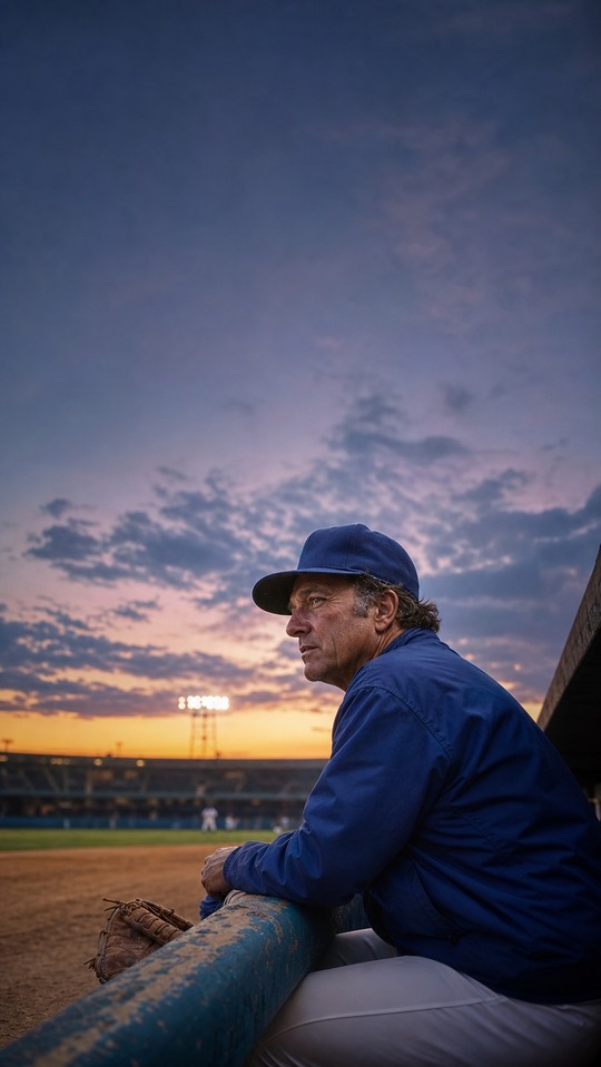 Phil Regan Tribute - 4K Baseball Legend Wallpaper