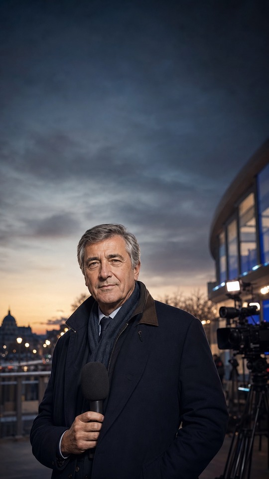 Thierry Valtat Grand Reporter - 4K Phone Wallpaper