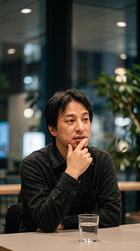 Hiroyuki Nishimura - Fond d'écran 4K Mobile