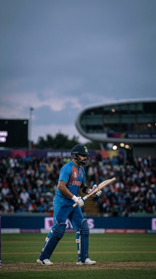 Match India vs England - 4K Cricket Wallpapers