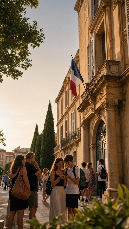 Resultat Brevet 2026 Aix Marseille Students - 4K Wallpaper