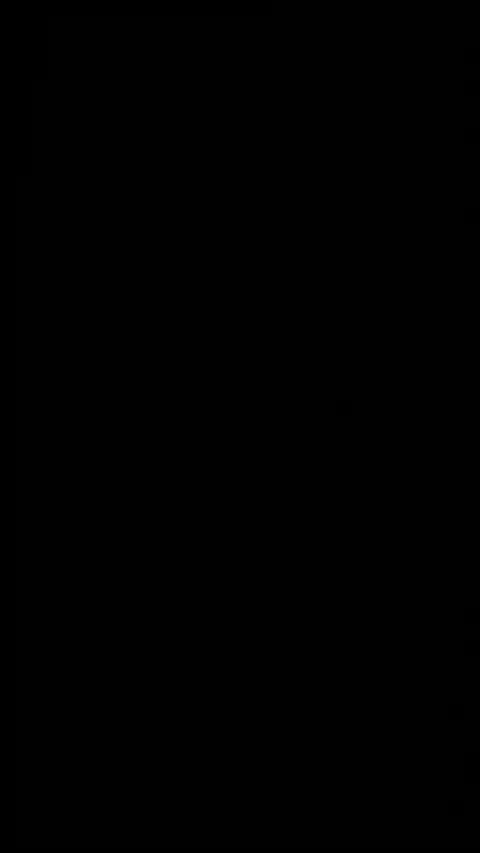 Pure Black Minimalist OLED - Live Wallpaper