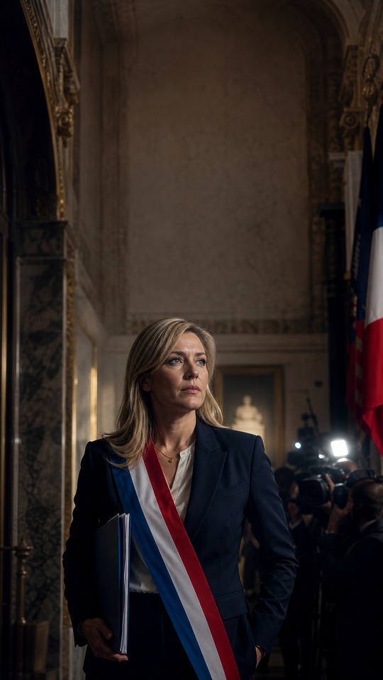 Rassemblement National Portrait - 4K Wallpapers