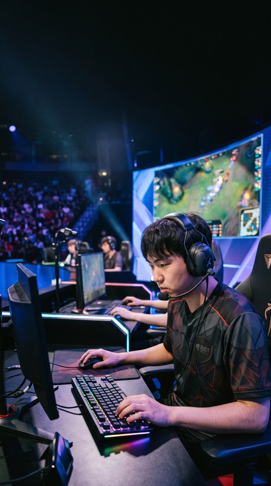 Riot Games League of Legends Classic - Fondo 4K