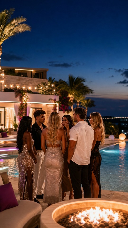 Love Island USA Season 8 Vote - Sperrbildschirm HD