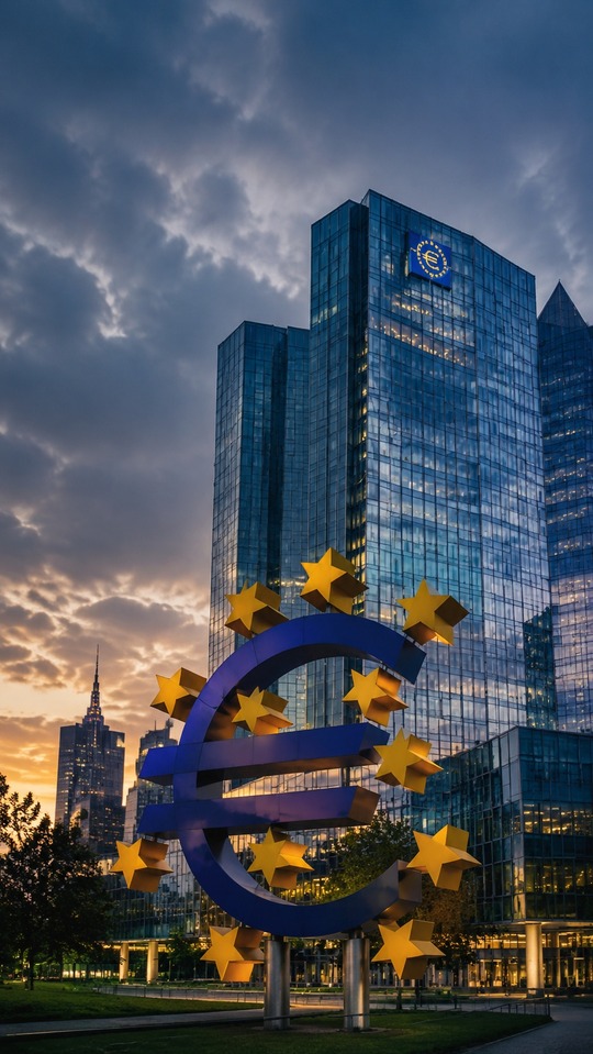 UniCredit y el Euro Digital - Fondos para Celular 4K