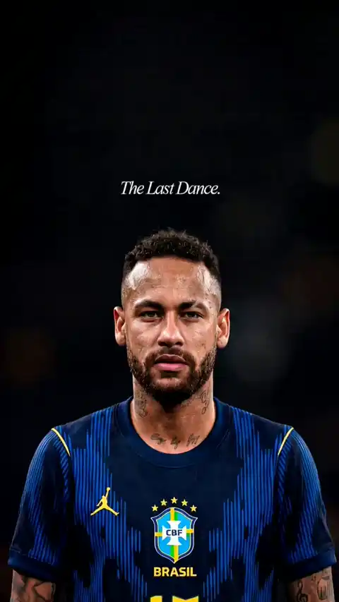 Neymar Brazil Last Dance - Live Wallpaper