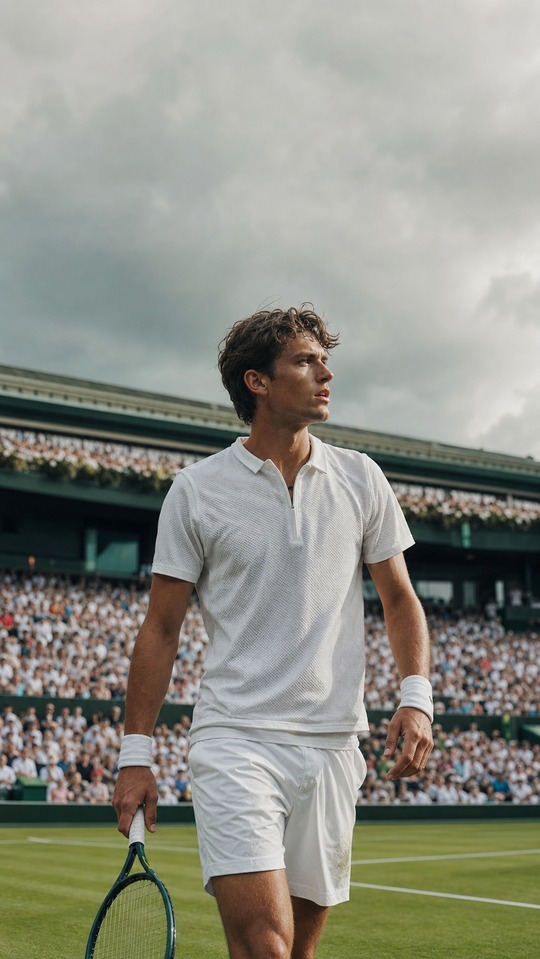 When is Arthur Fery playing next? - Wimbledon Tennis 4K Wallpaper