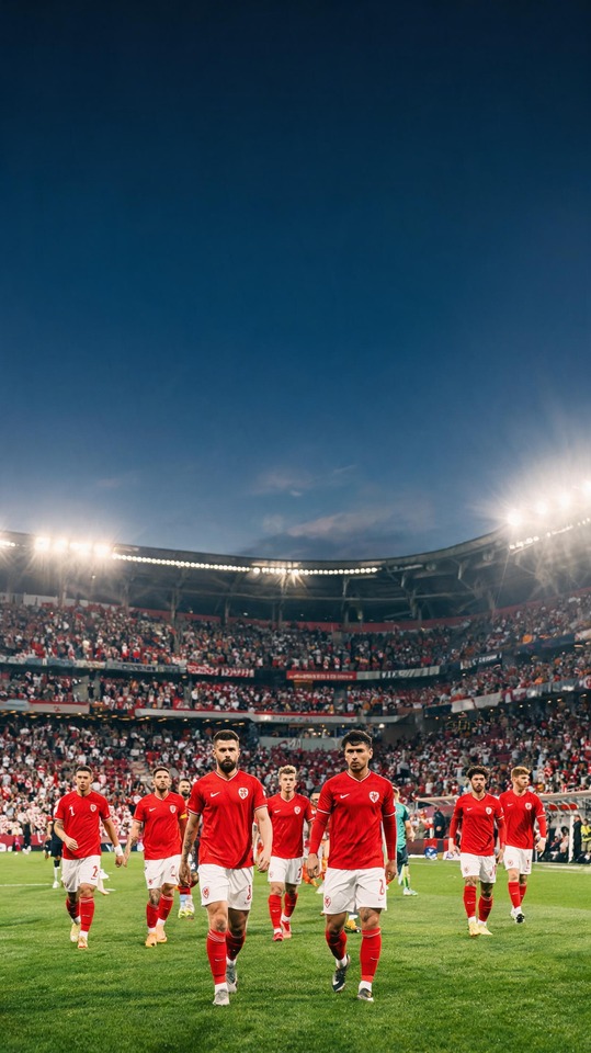 What Time is the FIFA Game Today - 4K Soccer Backgrounds