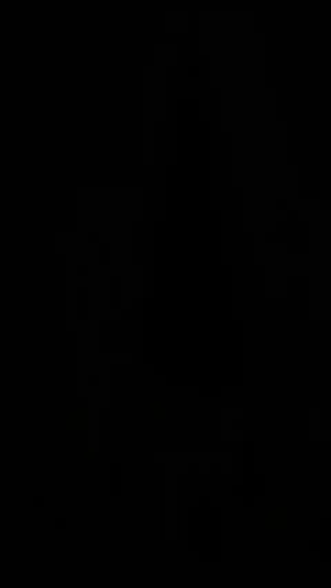 Minimalistisches OLED Schwarz - Live Hintergrund