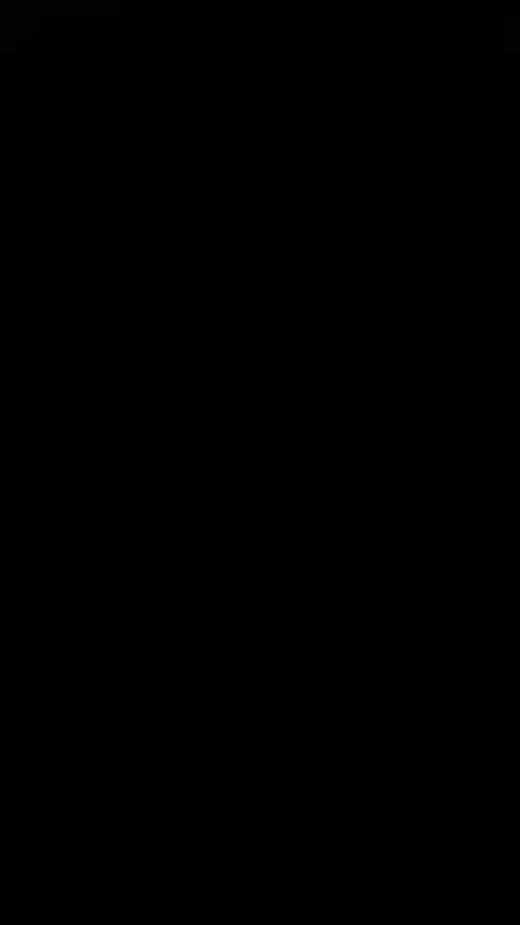 Pure Black Minimalist - 4K Video Wallpaper